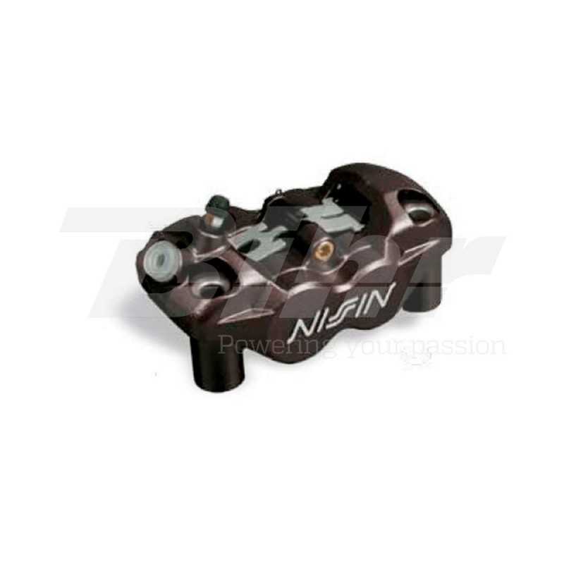 Radial left 4-piston brake caliper 