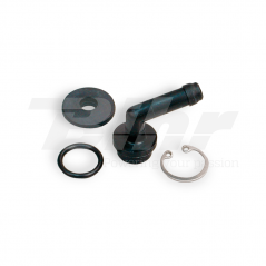 NISSIN Racord depósito bomba Ø15.25-19MM para tubo 8mm MCBK35