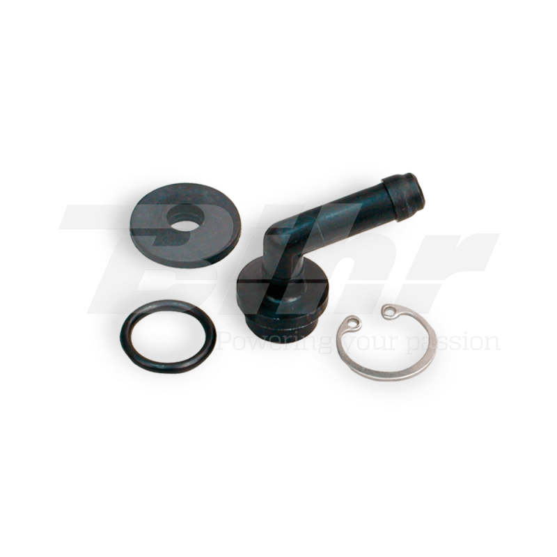 NISSIN Racord depósito bomba Ø15.25-19MM para tubo 8mm MCBK35