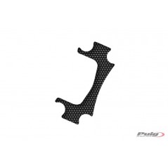 Protective adhesive shank anti stripes with keys