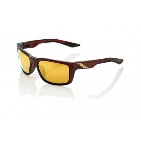 Glasses bicycle cycling sport casual DAZE SOFT TACT ROOTBEER