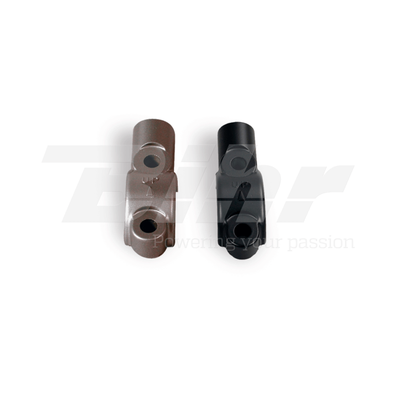 Pump rearview support 
