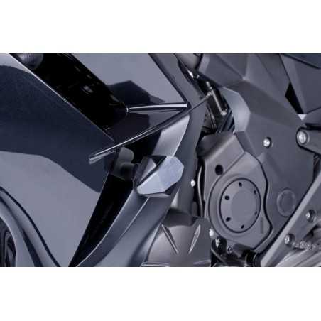 PUIG Protectores motor topes anticaidas R12 6055