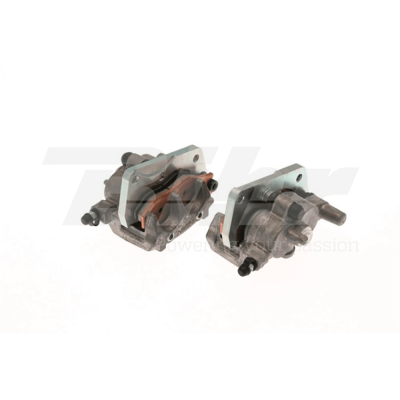 2 piston brake caliper right  QUAD 84mm