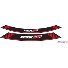 PUIG 8 Tiras arco adhesivos llantas vinilos pegatinas rueda 5525