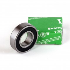 ISB BEARINGS Rodamiento 6002-2RS 15x32x9 59192
