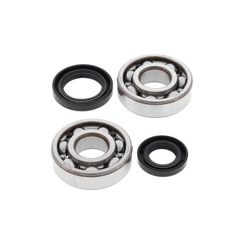 ALL BALLS Kit rodamientos y retenes de cigüeñal 24-1075 93775