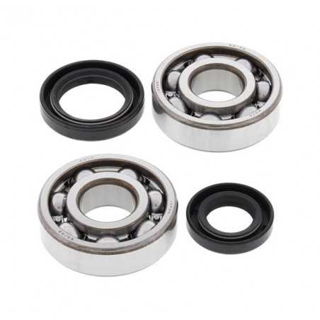 Crankshaft bearings and seals kit 24-1075