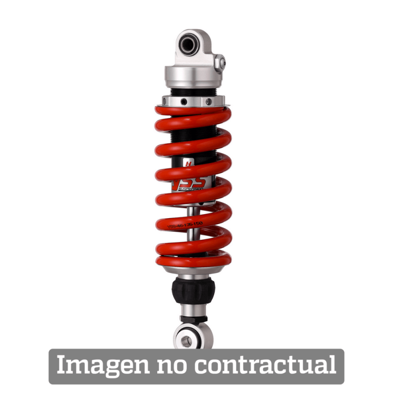 Shock absorber suspension Scooter Gas Top Line
