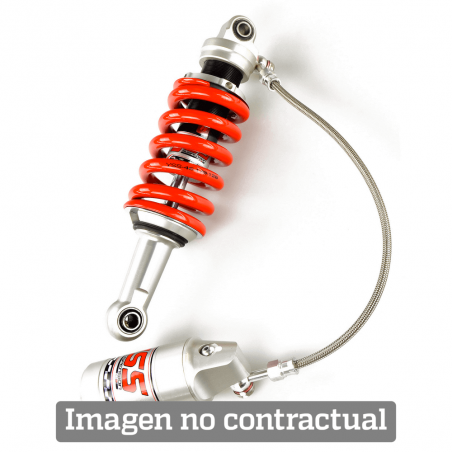 Suspension shock absorber Moto Gas Independent bottle Eco Line