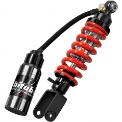 Gas cylinder shock absorber ind. S0046WZM01