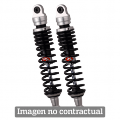 YSS SUSPENSION Juego amortiguadores suspensiones Moto Gas Eco Line 40163