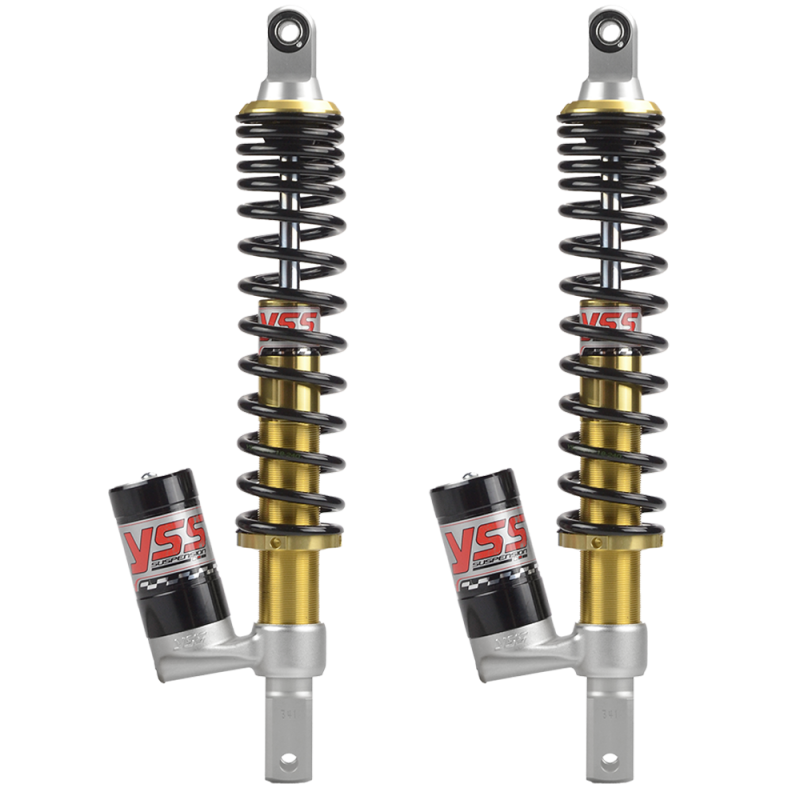 Shock absorber suspension set for Scooter Gas Bottle Eco Line