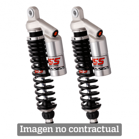 Shock absorber suspension set Motorcycle Gas Bottle Eco Line