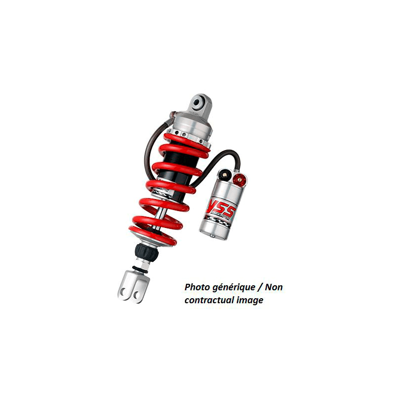 YSS SUSPENSION Amortiguador trasero 7700494