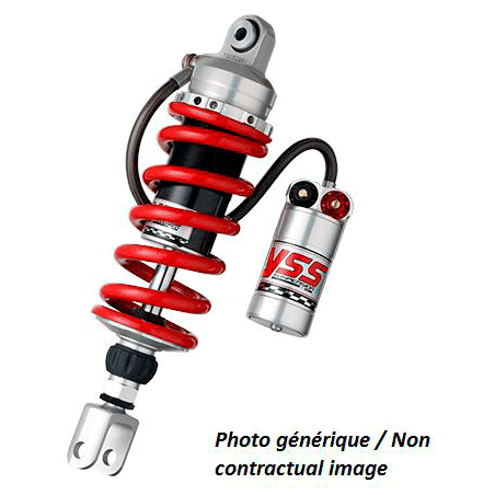 REAR SHOCK-ABSORBERS