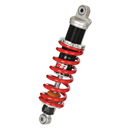 REAR SHOCK-ABSORBERS