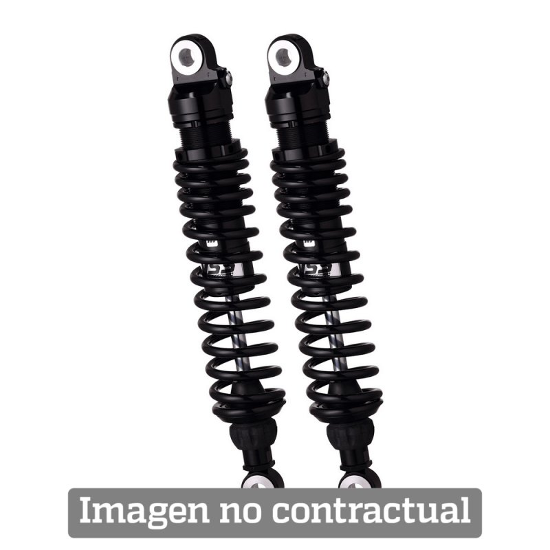 Moto Top Line Gas Z suspension shock absorber set