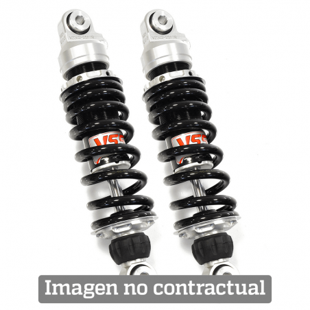 Moto Top Line Gas Z suspension shock absorber set