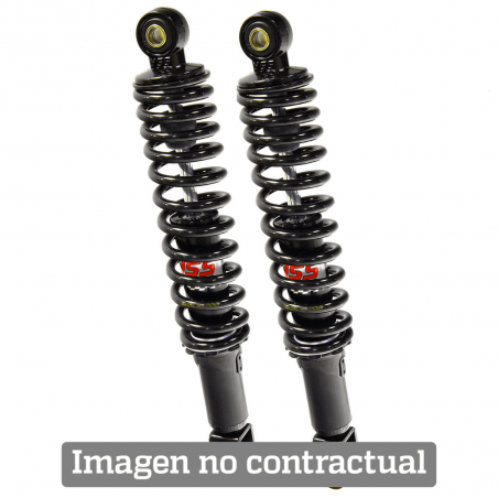Moto Top Line Gas Z suspension shock absorber set