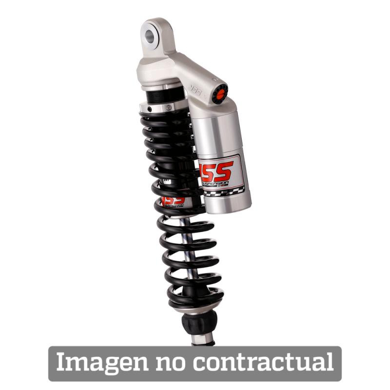 Shock absorber motorcycle suspension Top Line Gas Bottle