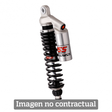 YSS SUSPENSION Amortiguador Moto Top Line Gas Botella 40658