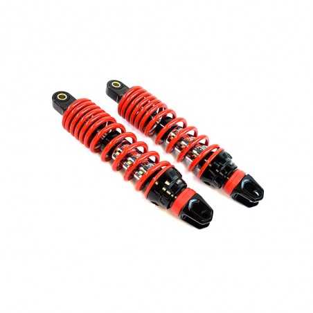 DTG suspension shock absorber set N-MAX spring