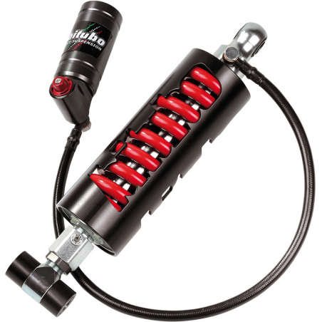 Racing height adjustable gas shock absorber Y0132HZM11