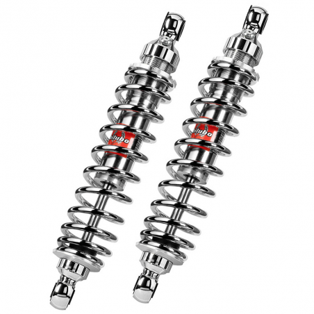 Chrome spring gas shock absorbers S0029WMB03