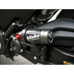 BITUBO Amortiguador gas altura regulable Racing Y0132HZM11 60315