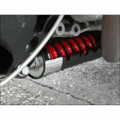 BITUBO Amortiguador gas altura regulable Racing Y0132HZM11 60315