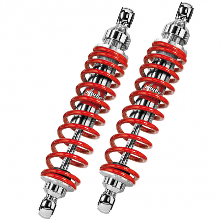 BITUBO Amortiguadores gas muelle rojo SC180WMB01 60186