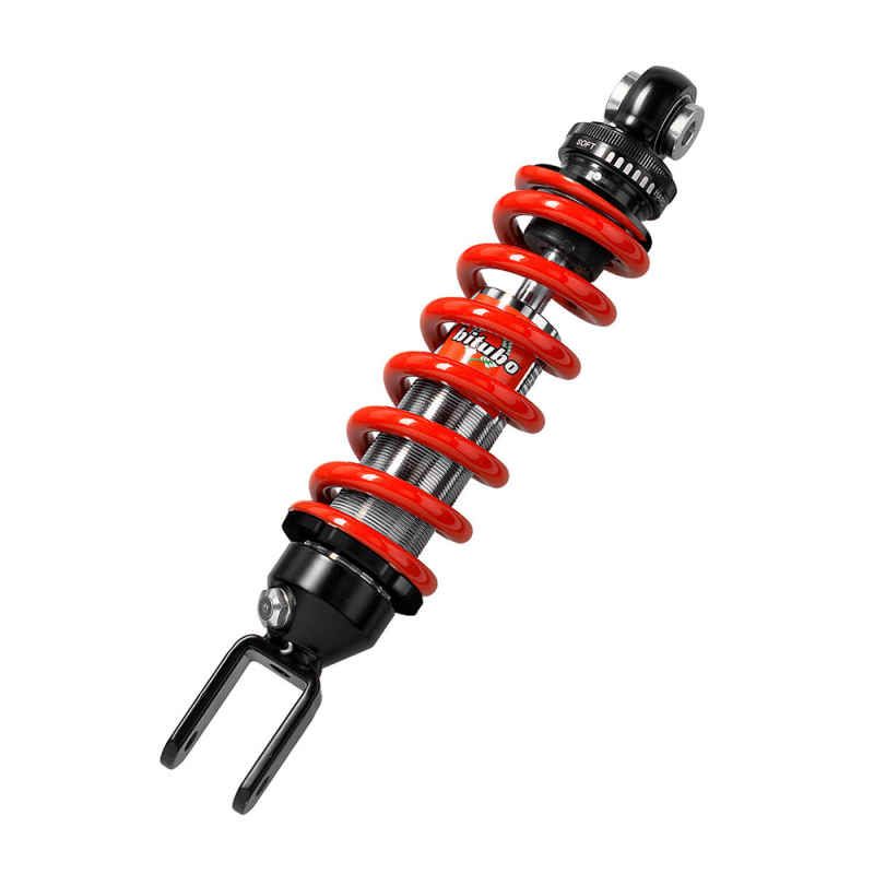 Gas shock absorber A0032WZE01
