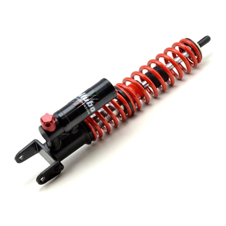 Racing cylinder gas shock absorber PV015YLV01