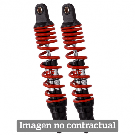 YSS SUSPENSION Juego amortiguadores suspensiones Scooter Gas DTG 41667