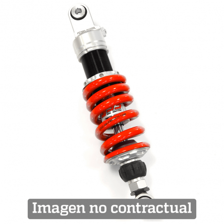 Rear Shock Top Line Gas