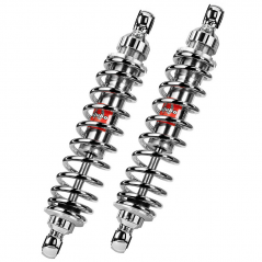 Chrome spring gas shock absorbers S0047WMB03