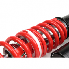 Racing cylinder gas shock absorber PV027YLV01