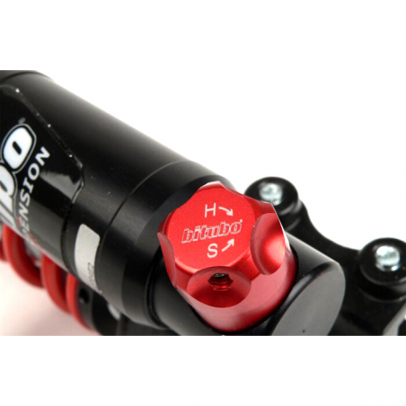 Front gas cylinder shock absorber PV043GEV01