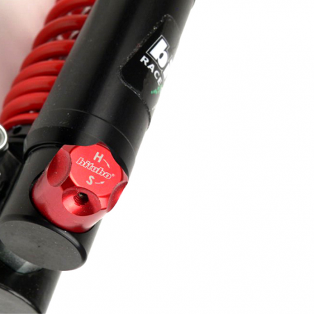 Front gas cylinder shock absorber PV026YEV01