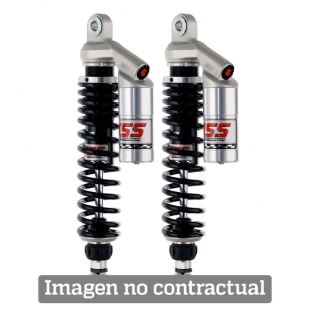 Set of gas shock absorbers RG366-390TRC-02 Maico 250/400