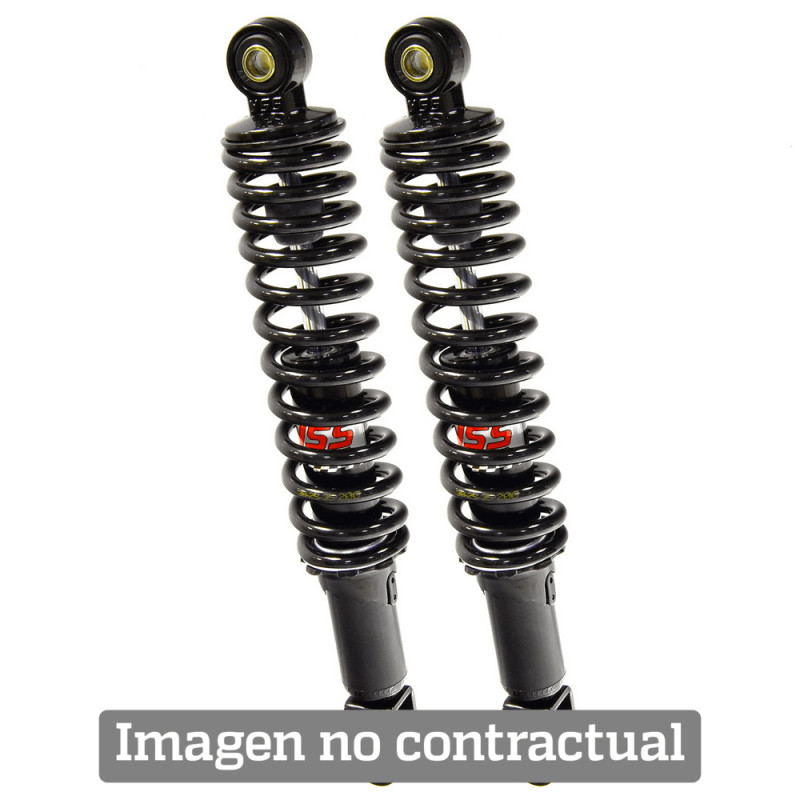 YSS SUSPENSION Juego amortiguadores suspensiones Scooter Hidráulicos 40026