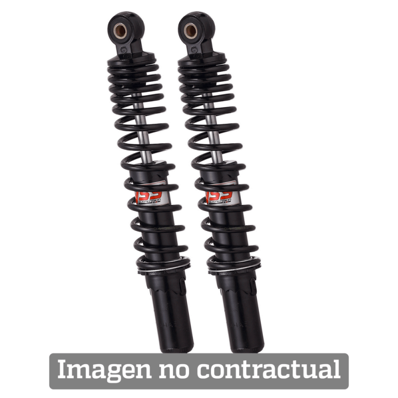 YSS SUSPENSION Juego amortiguadores suspensiones Scooter Hidráulicos 40027