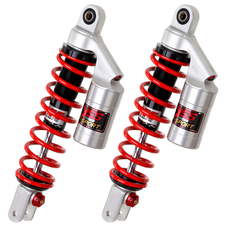 YSS SUSPENSION Amortiguadores traseros TOP LINE 300 -40 MM 11436