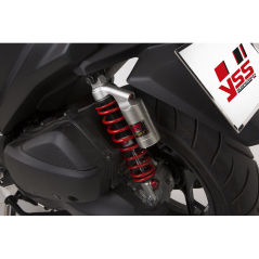YSS SUSPENSION Amortiguadores traseros TOP LINE 300 -40 MM 11436
