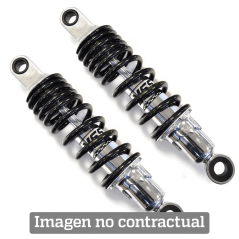 YSS SUSPENSION Juego amortiguadores suspensiones Moto Hidráulico 40073