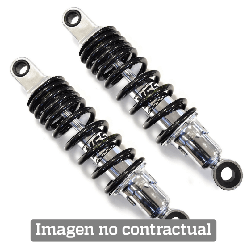 YSS SUSPENSION Juego amortiguadores suspensiones Moto Hidráulico 40073