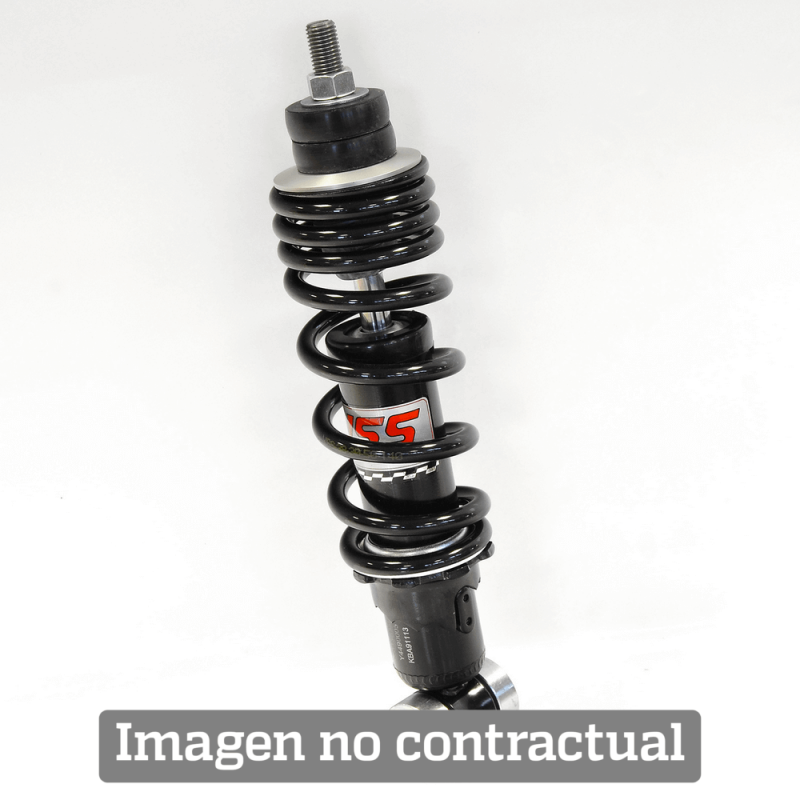 YSS SUSPENSION Amortiguador de suspensión delantero hidráulico para scooter marca 40004