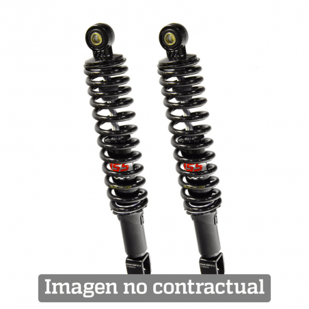 Hydraulic Scooter Suspension Shock Absorber Set