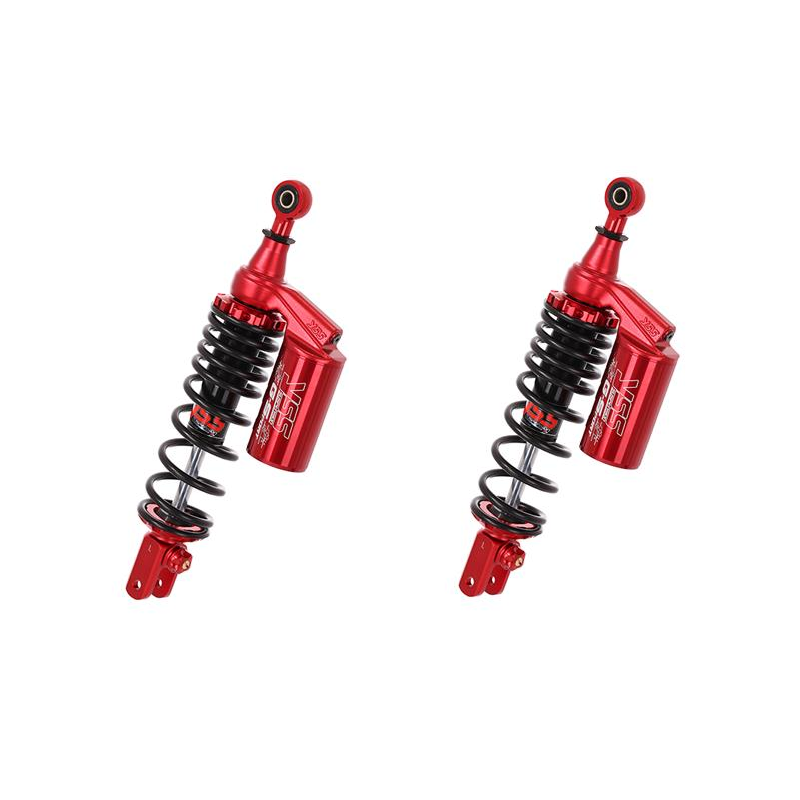 YSS SUSPENSION Juego de amortiguadores RED SERIES G SPORT 42300040